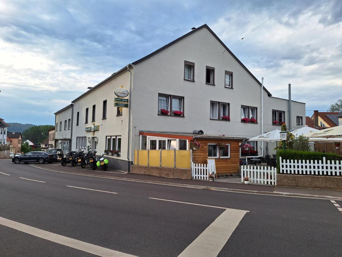 Hotel Roma Merzig Luaran gambar