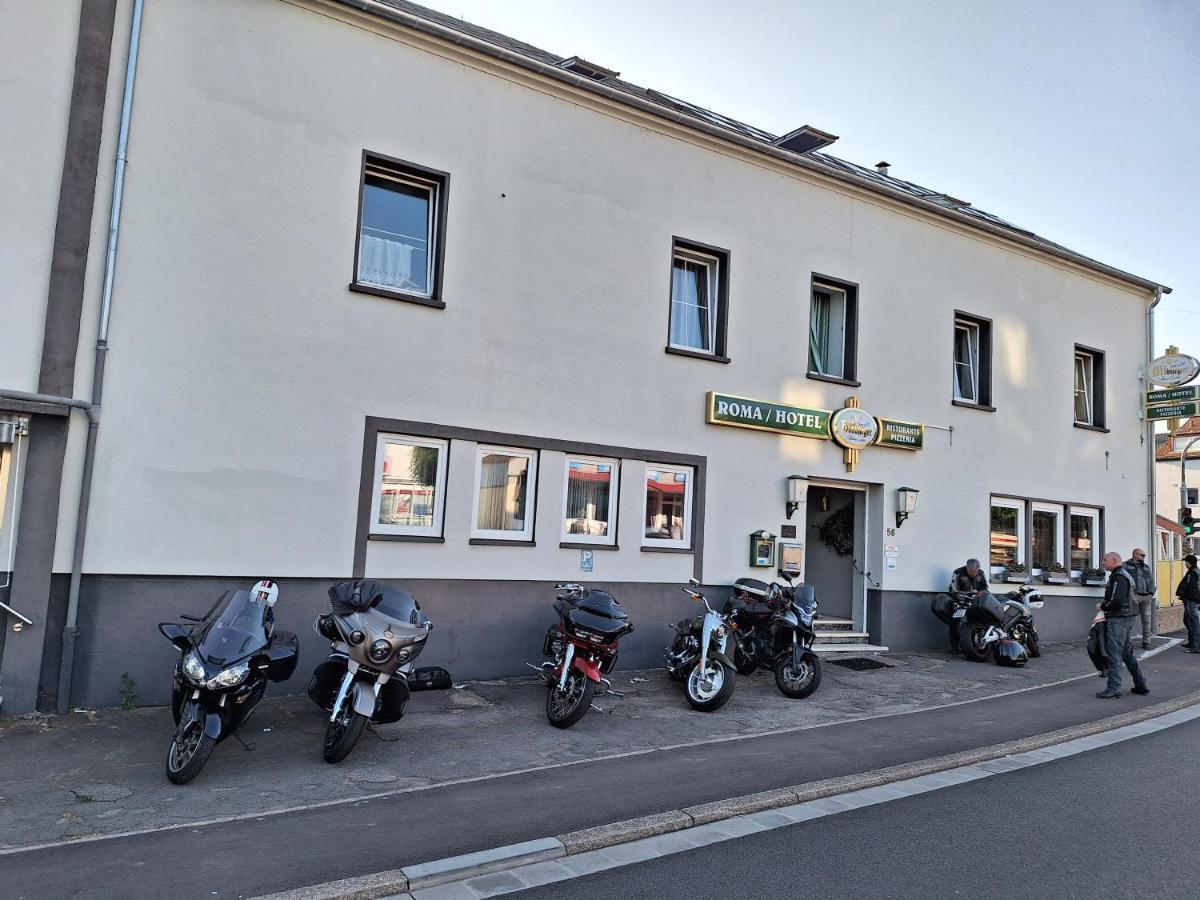 Hotel Roma Merzig Luaran gambar