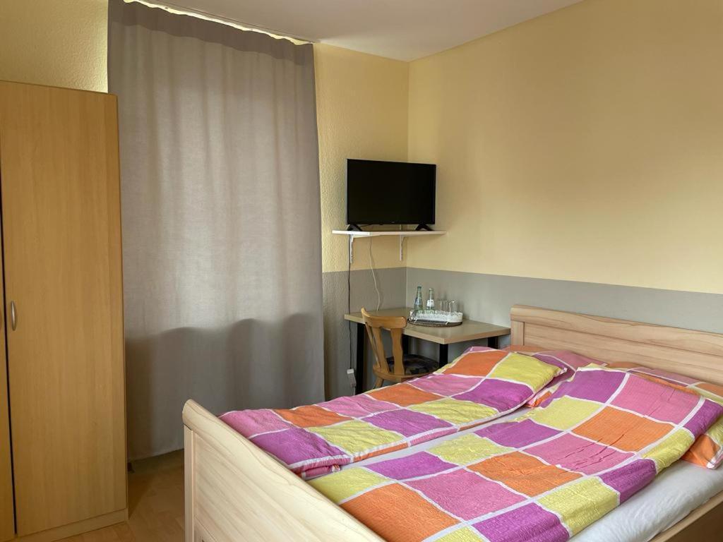 Hotel Roma Merzig Luaran gambar