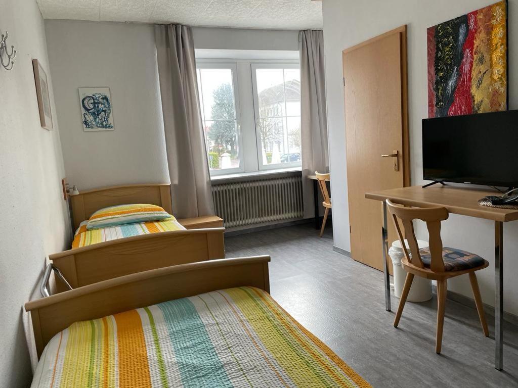 Hotel Roma Merzig Luaran gambar
