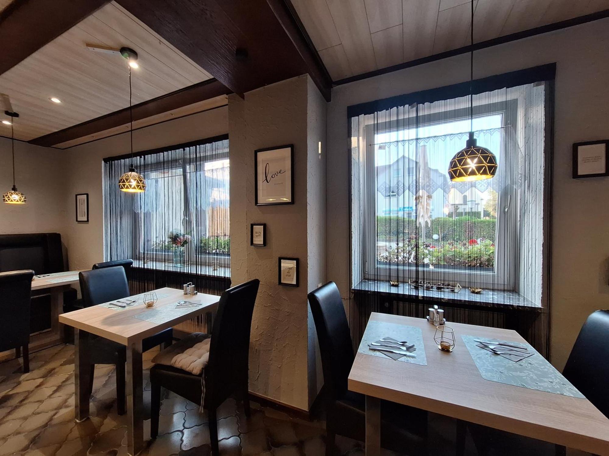 Hotel Roma Merzig Luaran gambar