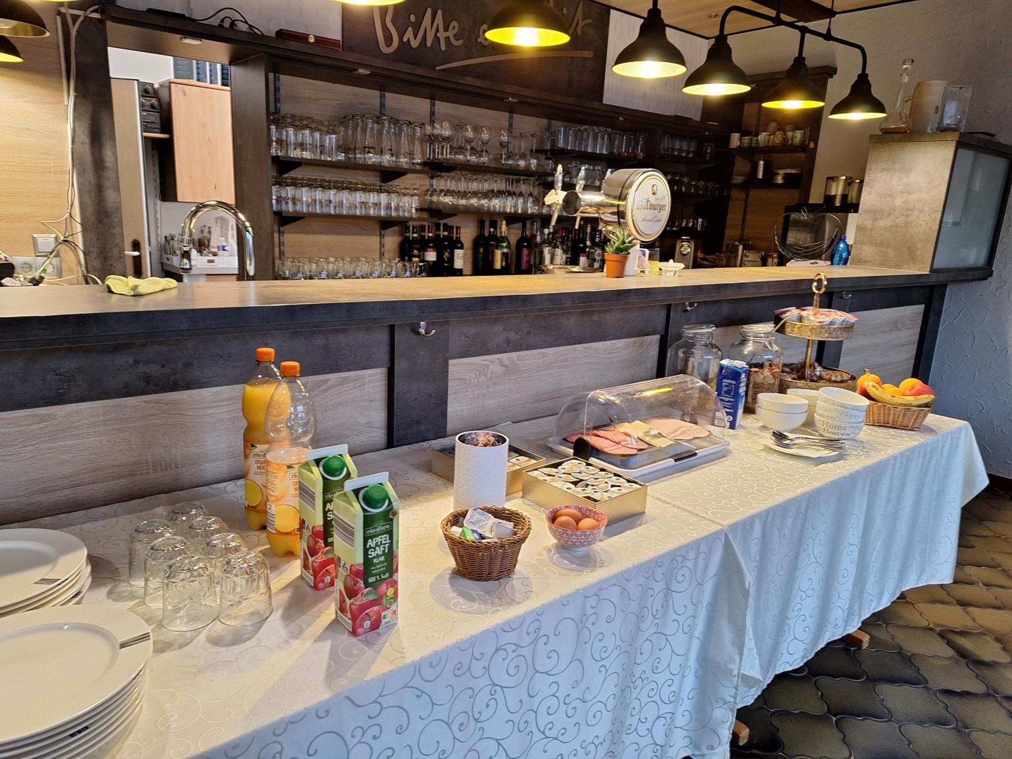 Hotel Roma Merzig Luaran gambar