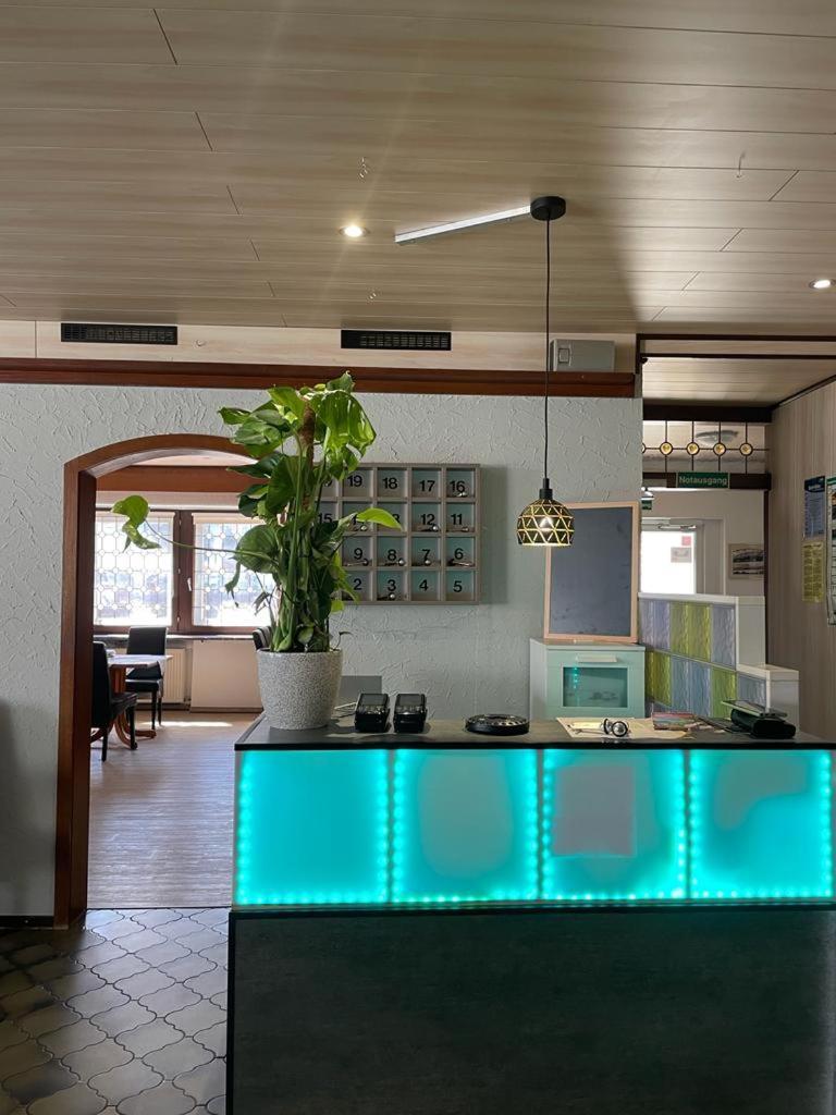 Hotel Roma Merzig Luaran gambar